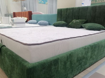 Ортопедический матрас Матрас Алмаз СК - Мебельный центр «ЭМА»